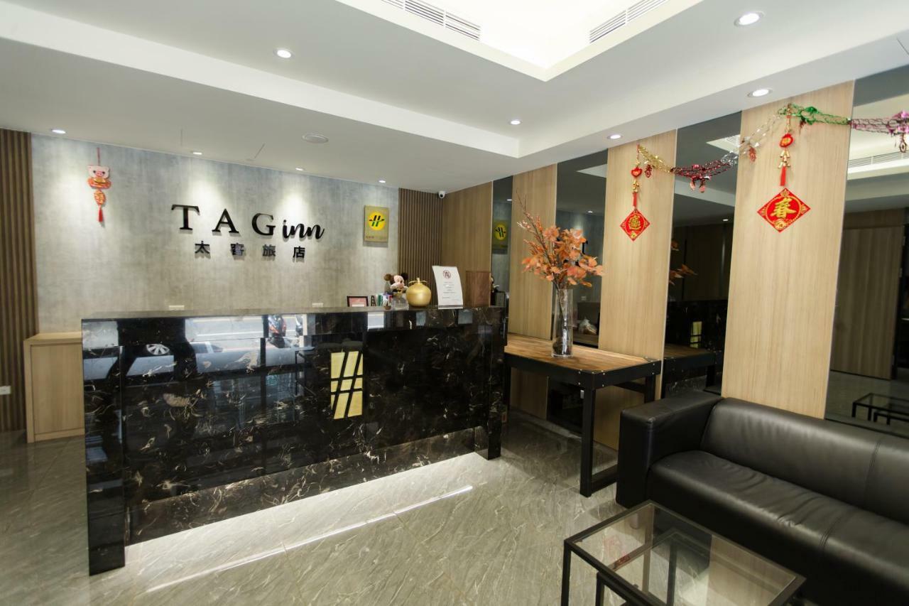 Tag Inn Taoyuan Esterno foto